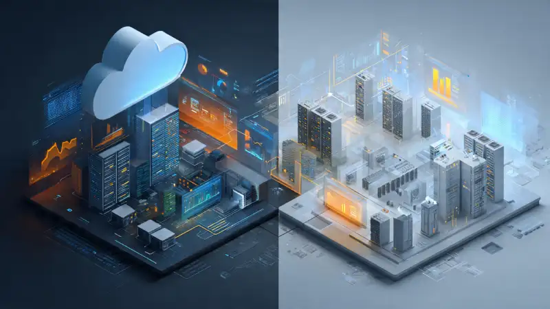 Cloud ERP vs On-Premises ERP: Which One Actually Makes Sense for Your Business?