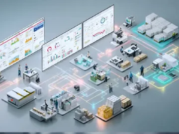 How ERP Systems Actually Improve Supply Chains—Results That Matter