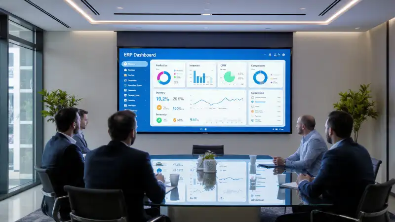 How to Evaluate ERP Demos Effectively