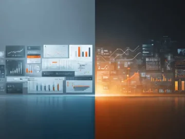 From Reports to Predictions: How AI Changes ERP Decision-Making