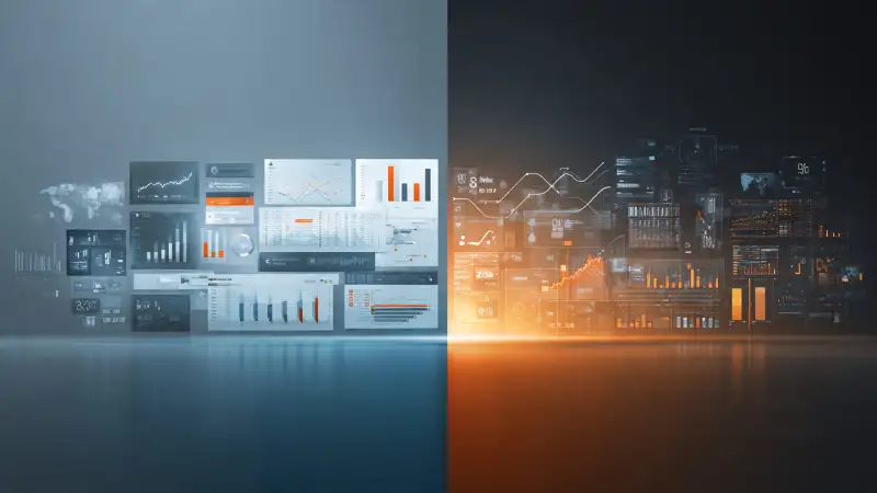 From Reports to Predictions: How AI Changes ERP Decision-Making