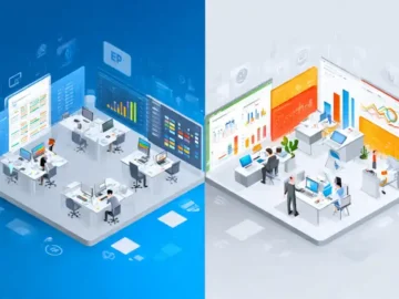 Traditional ERP vs. AI-Driven Reality: Why Old Systems Are Struggling