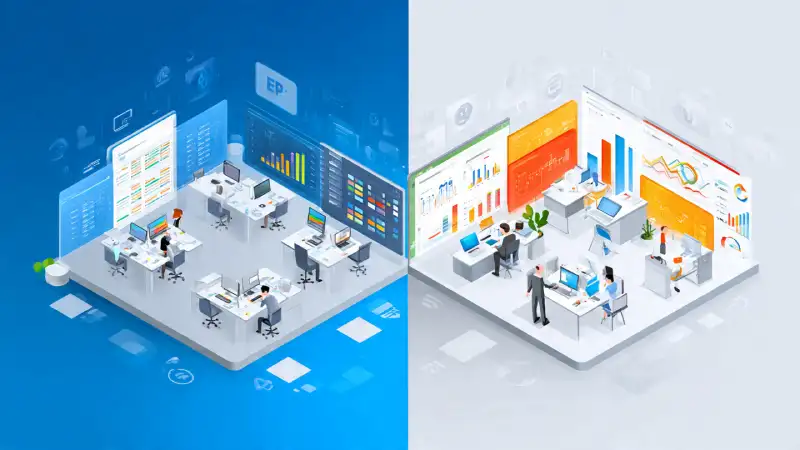 Traditional ERP vs. AI-Driven Reality: Why Old Systems Are Struggling