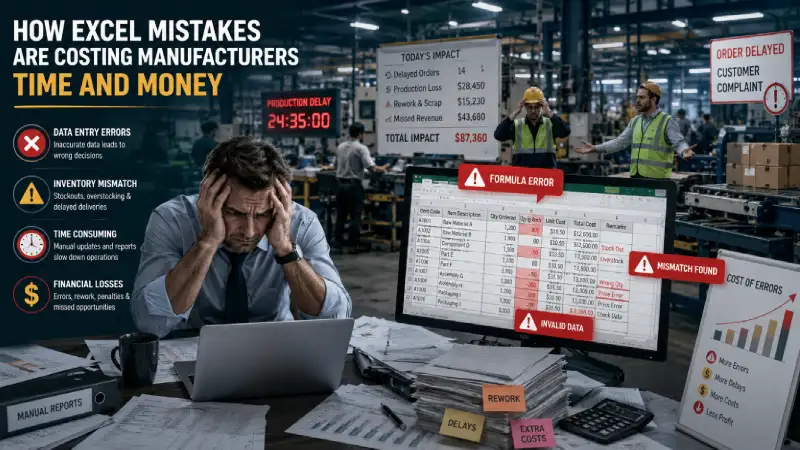How-Excel-Mistakes-Are-Costing-Manufacturers-Time-and-Money
