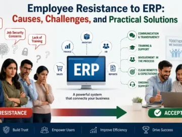 Employee Resistance to ERP_ Causes, Challenges, and Practical Solutions