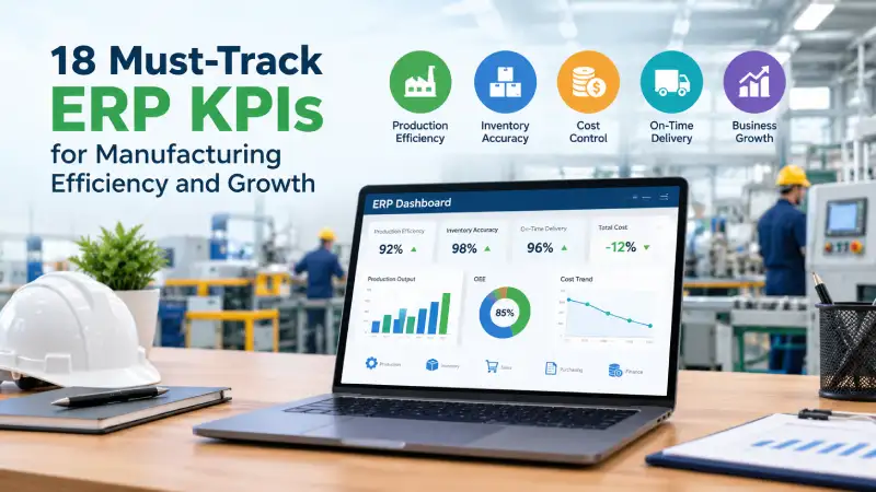 8-Must-Track-ERP-KPIs-for-Manufacturing-Efficiency-and-Growth